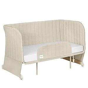 Patut copii Lionelo Thomi Plus Beige Sand