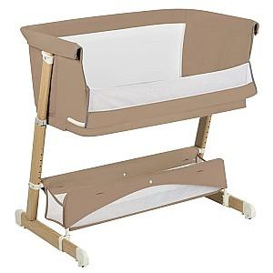 Patut copii Lionelo Thomi Plus Beige Carmel