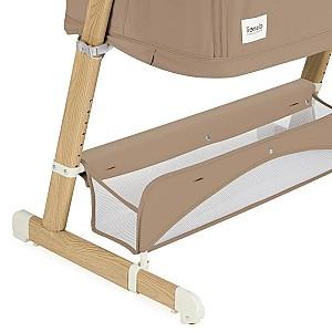 Patut copii Lionelo Thomi Plus Beige Carmel