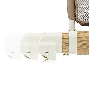 Patut copii Lionelo Thomi Plus Beige Carmel