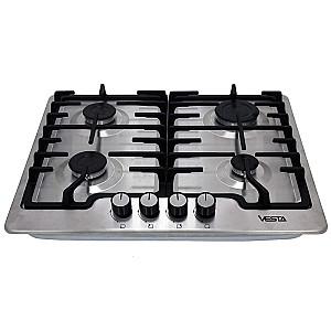 Plita pe gaz incorporabila Vesta BHF6060ICX