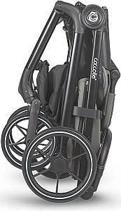 Carucior 2 in 1 Coccolle Serry Jet Black