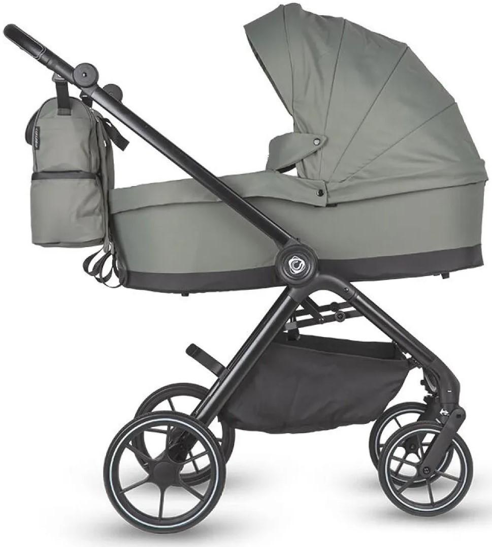 Carucior 2 in 1 Coccolle Serry Moss Green