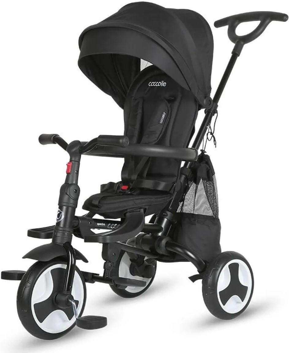 Tricicleta copii Coccolle Spectra Plus Jet Back S800