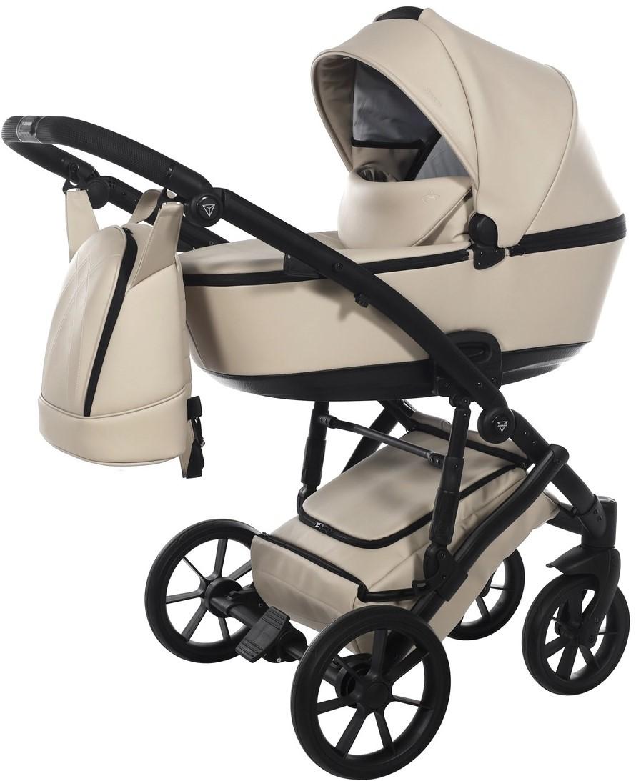 Carucior 2 in 1 Junama Space Eco 02 Beige