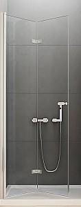 Usa de dus New Trendy Soleo D-0133A 1/L 90×195 clear 6mm Active Shield