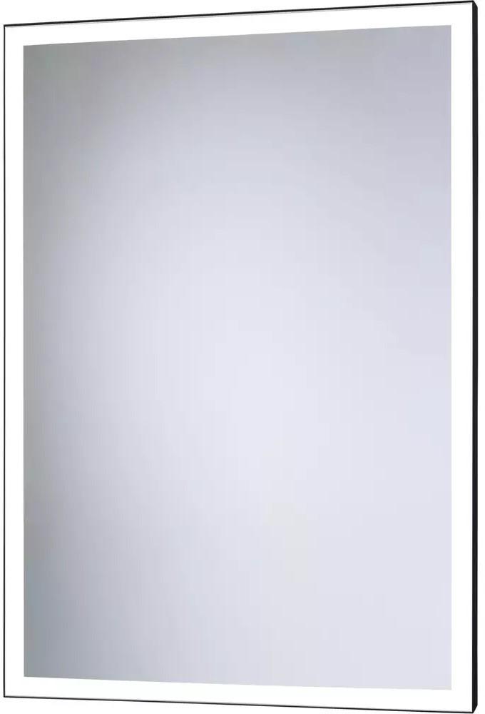 Oglindă Dubiel Vitrum SOLID Black 60×80