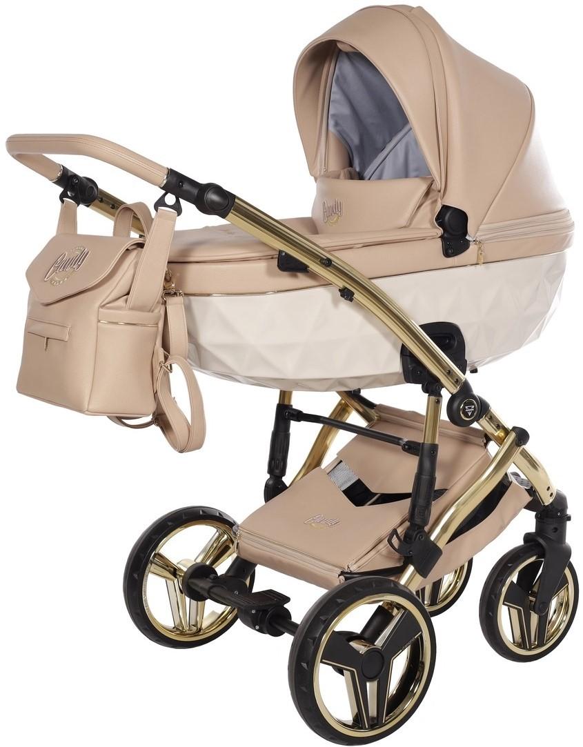 Carucior 2 in 1 Junama Candy Premium 05 Beige