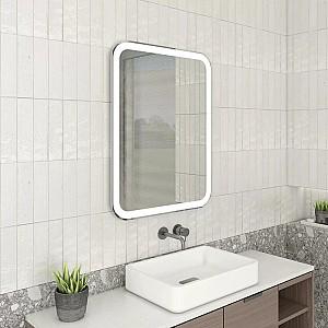 Oglindă Dubiel Vitrum HUGO 80×80