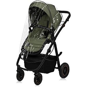 Carucior 2 in 1 Lionelo Amber Plus Green Forest