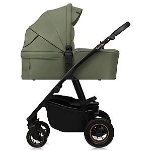 Carucior 2 in 1 Lionelo Amber Plus Green Forest