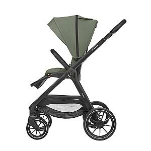Carucior 3 in 1 Kikka Boo Modena Army Green