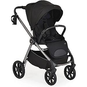 Carucior 3 in 1 Moni Unique Carbon Black