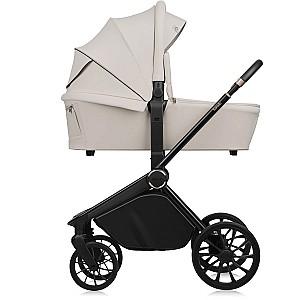 Carucior 2 in 1 Lionelo Mika Plus Beige Sand