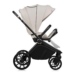 Carucior 2 in 1 Lionelo Mika Plus Beige Sand