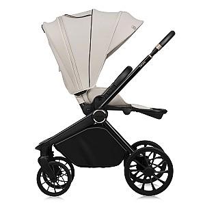 Carucior 2 in 1 Lionelo Mika Plus Beige Sand