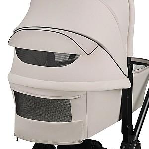 Carucior 2 in 1 Lionelo Mika Plus Beige Sand