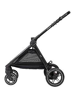Carucior 3 in 1 Kikka Boo Ava Black