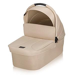 Carucior 2 in 1 Lionelo Meril Beige Sand
