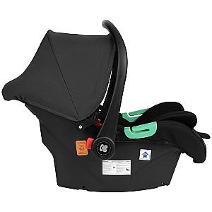 Carucior 3 in 1 Kikka Boo Darling Black