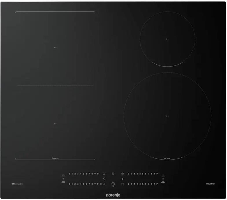 Plita incorporabila electrica Gorenje GI6432BSCWF