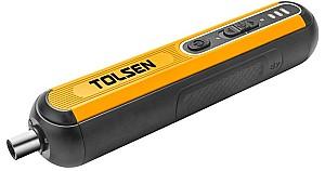 Surubelnita cu acumulator Tolsen Li-Ion 4V 5Nm (79005)
