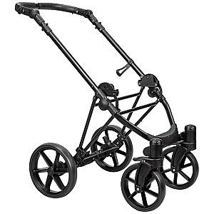 Carucior 2 in 1 Angelina Enigma Eco Leather Black