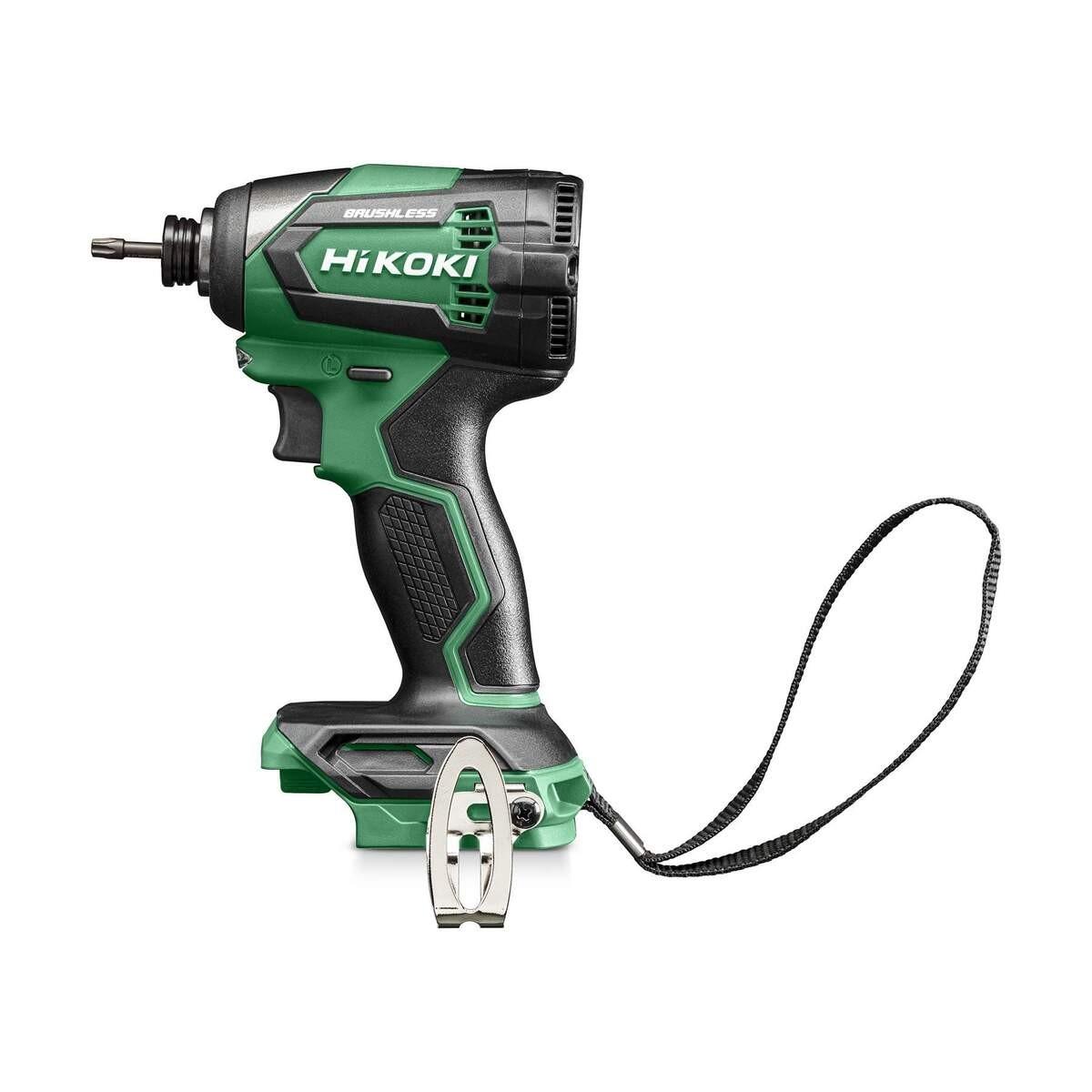 Masina de insurubat cu impact Hitachi-HiKOKI WH18DEW2Z