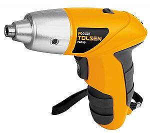 Surubelnita cu acumulator Tolsen Li-Ion 3.6 V