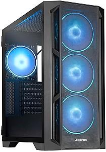 Carcasa CHIEFTEC Apex Lumo GA-01B-L-OP