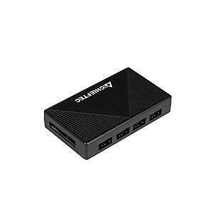 Carcasa CHIEFTEC Apex Lumo GA-01B-L-OP