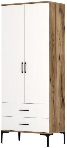 Dulap Trendy Kumsal T Nuc / Alb