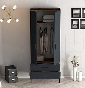 Dulap Trendy Kumsal T Nuc / Antracit