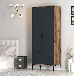 Dulap Trendy Kumsal T Nuc / Antracit