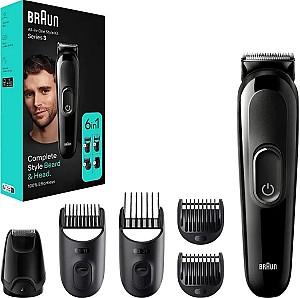 Trimmer BRAUN MGK3410