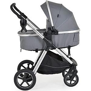 Carucior 3 in 1 Moni Alina Titanium Grey