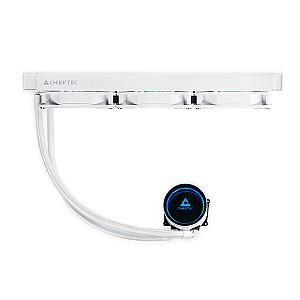 Cooler procesor CHIEFTEC Iceberg 360 A-RGB White (CLC-360-RGB-W)