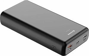 Acumulator extern SWISSTEN Power Line II Black