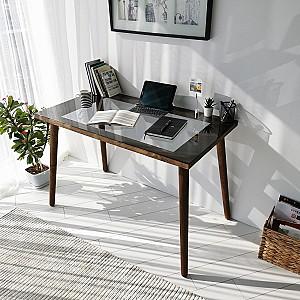 Masa de birou Trendy Cozy Nuc (Maro)