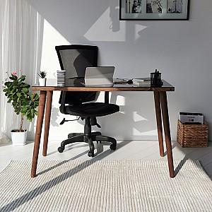 Masa de birou Trendy Cozy Nuc (Maro)