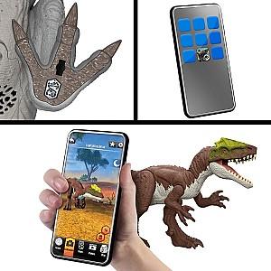 Figurina personaj Mattel Jurassic World: Distortus Rex (JGB58)