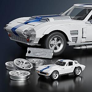 Constructor Hot Wheels Corvette Grand Sport (JGR31)