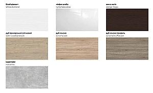 Dulap-cupe Confort-NV 120x60x220 (imprimare foto) Stejar Artizan/Imagine(4005)/Oglinda Bronz + Anexa