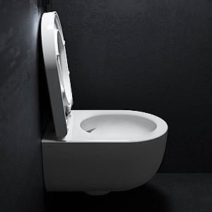 Vas WC Bocchi V Tondo Compact Matt 49cm