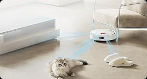 Aspirator robot Xiaomi Robot Vacuum S20 White