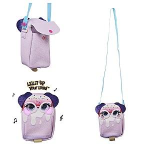 Jucarie interactiva Spin Master Purse Pets Treat Yo Self