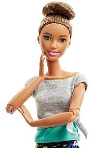 Papusa Mattel Made to Move