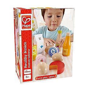 Set de bucatarie pentru papusi Toys outlet Healthy Basics