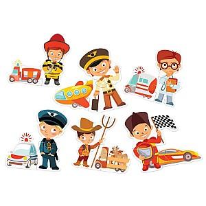 Puzzle Noriel Meserii