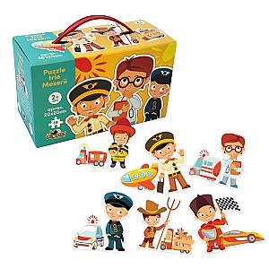 Puzzle Noriel Meserii